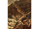 `And they all forsook him and fled`, from The Life of Jesus Christ by J.J.Tissot, 1899